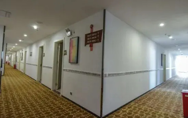 Kupai Hotel (Xiamen Railway Station Wucun Bus Station)