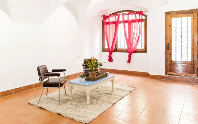 Comfortable Holiday Home in Palafrugell With Private Garden