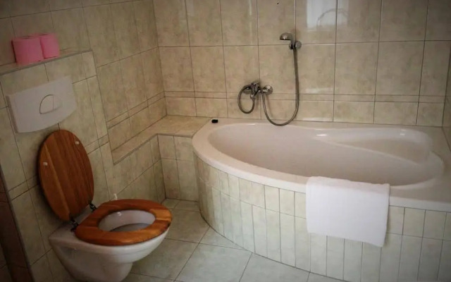 Historic hotel Romantick