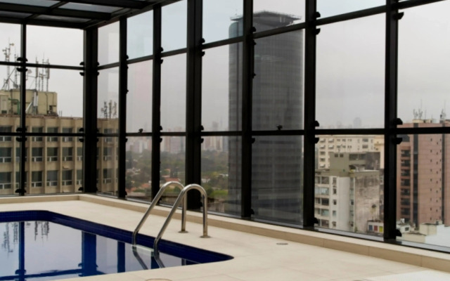 Address Sao Paulo Faria Lima by Intercity