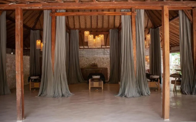 The Yellow Door Spa & Retreat Houses