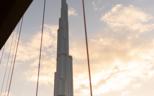 Amazing Stay & BurjView at The Address Dubai Mall