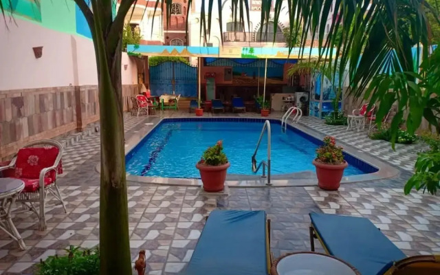 Villa Joanna Luxor