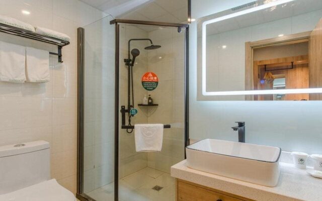 GreenTree Inn Hefei Yakun Building Hotel