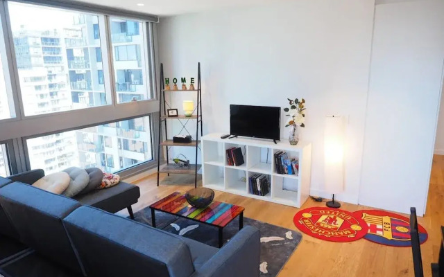 The Fifth Apartment