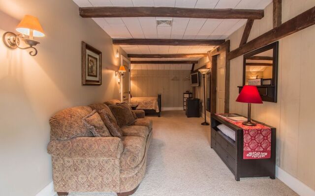 The Barn at Strasburg B&B