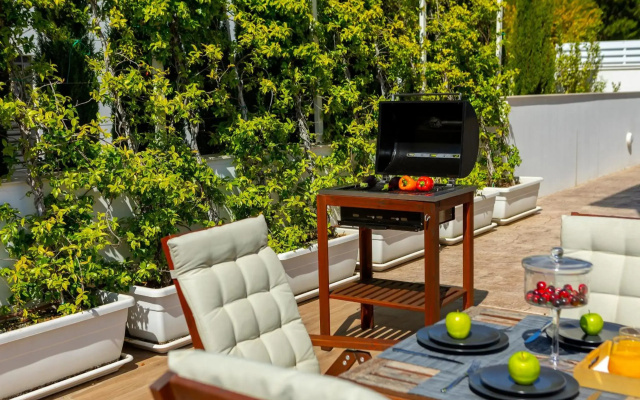 Napa Bay View Villa