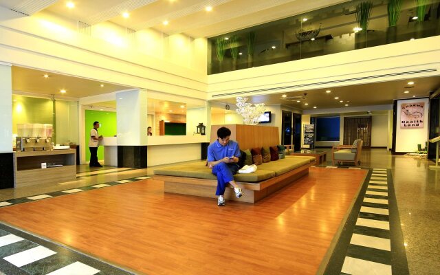 Rayong City Hotel