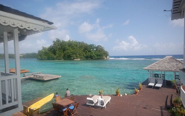 San Bar 6BR by Jamaican Treasures