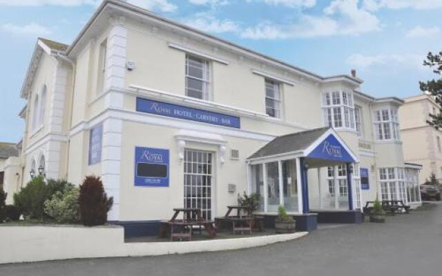 Babbacombe Royal Hotel and Carvery