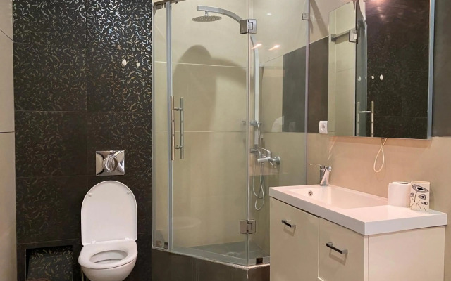 Northern Avenue, 2 bedrooms Luxury apartment HH882