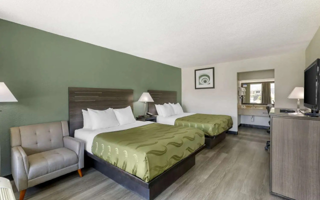Quality Inn & Suites Santee