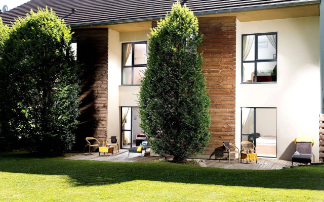 Hôtel Auberge de Chavannes