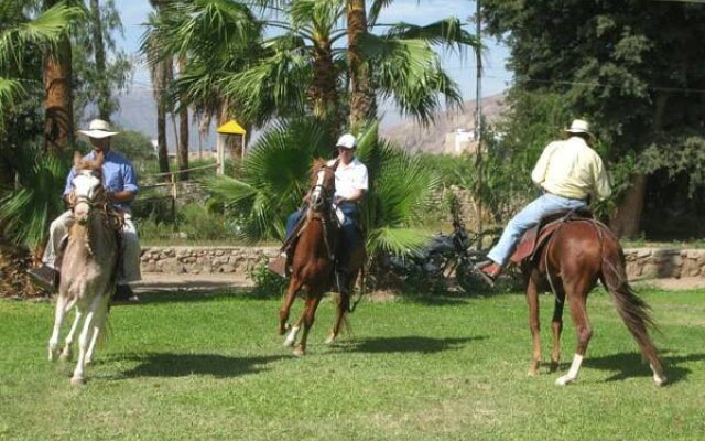 Hotel Fundo San Rafael