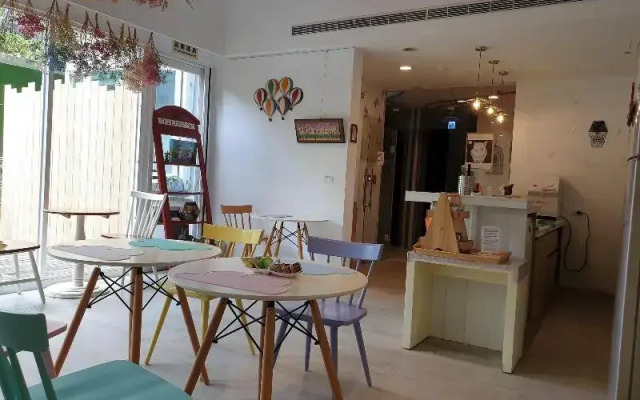 Slow Soup Hot Springs Hotel