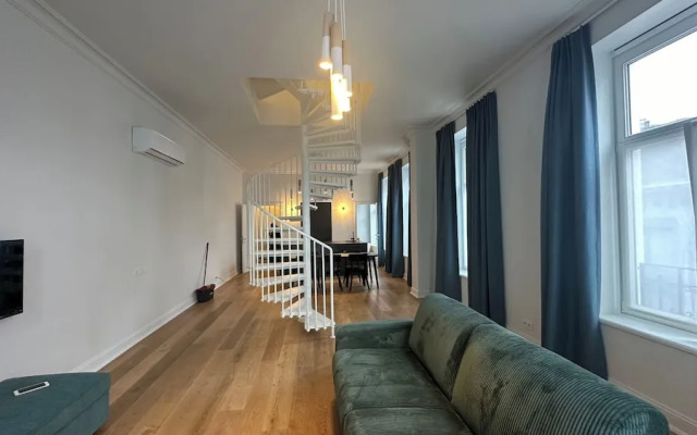 Charming Ixelles Apartment Retreat in the Heart of Brussels