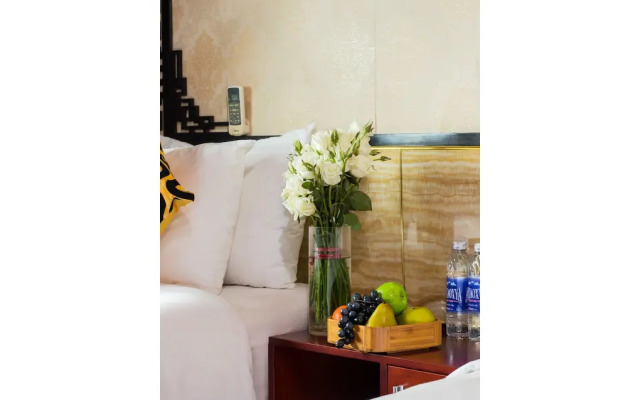 Halong Fantasea Cruise