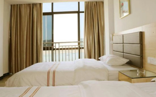 Wangjianglou Business Hotel