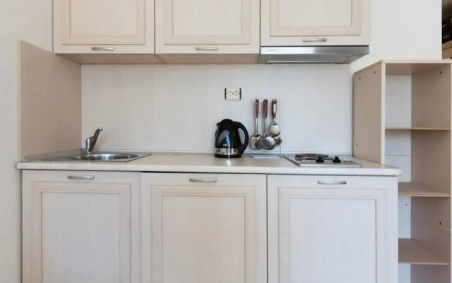 One Bedroom Apartment with Balcony