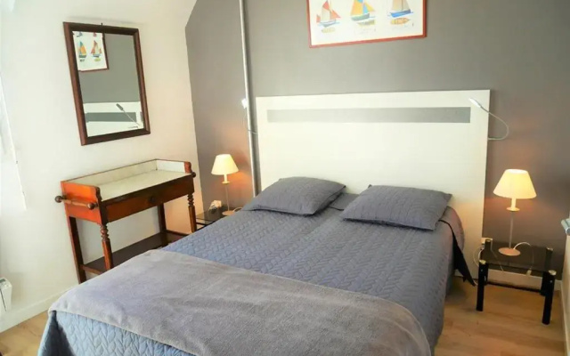 Appartement Quiberon, 3 Pièces, 4 Personnes - Fr-1-478-126