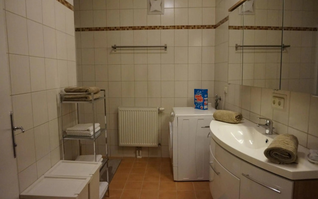 Moderne Ferienwohnung am Stadtplatz in Litschau