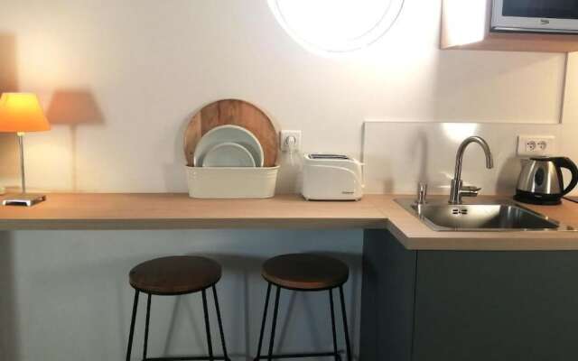 Studios confort  VILLA VOLTAIRE