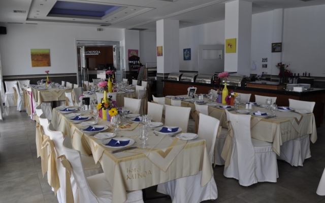 Minoa Hotel