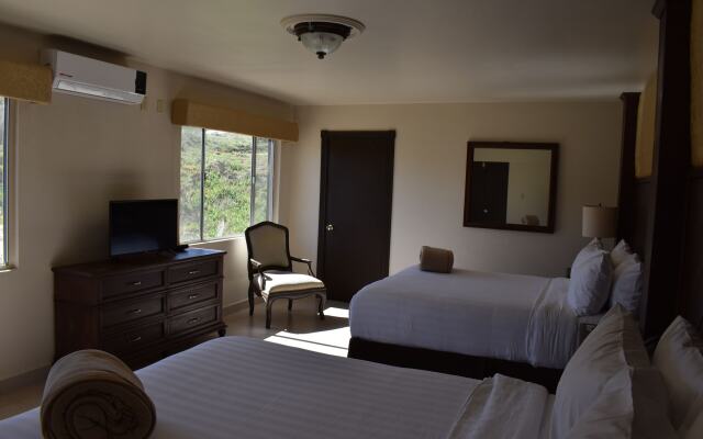 Hotel Boutique Rancho Tecate