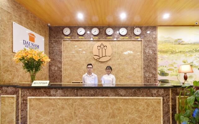 Lotus Legend Hotel