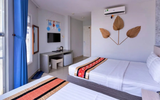 HANZ Meraki Hotel Bui Vien