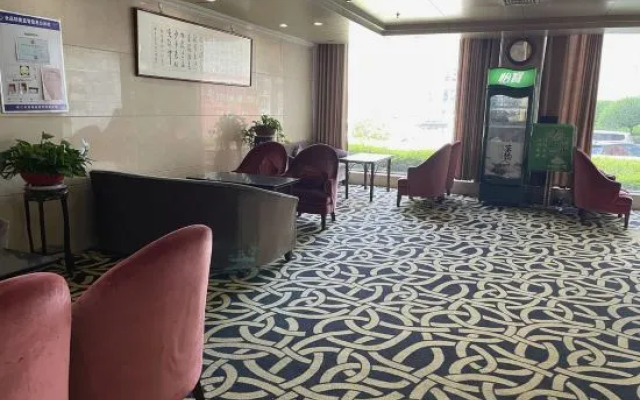 Mujian E-sports Hotel (Zhoukou Hotel)