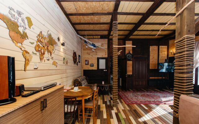 Yousinn (Дом с Кораблем)