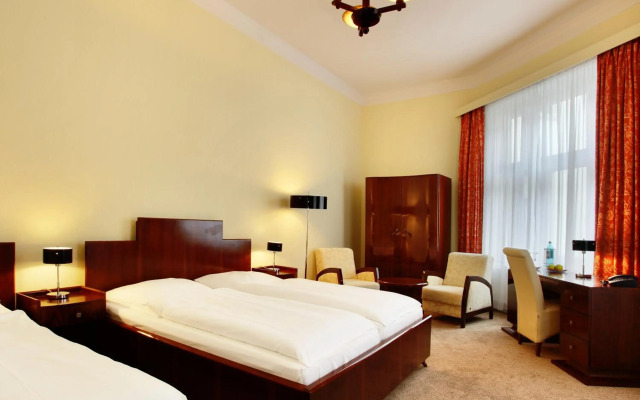 Hotel Bellmoor Im Dammtorpalais