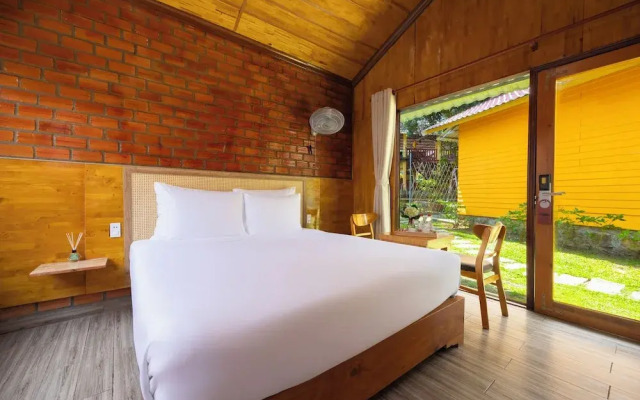 Hese Ecolodge Phu Quoc managed by Rosie