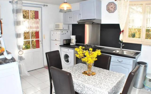 Gîte Saint-Julien-de-Lampon, 2 pièces, 2 personnes - FR-1-616-12