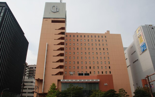 Central Hotel Fukuoka