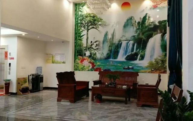 Lihe Convenience Hotel (Pingnan County Government Store) – Lobby – Pingnan