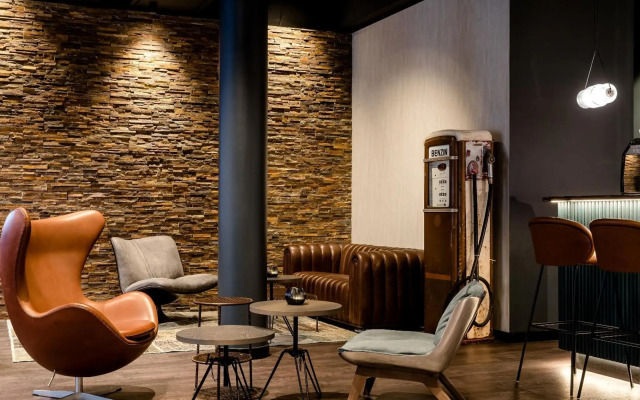 Motel One Frankfurt East Side