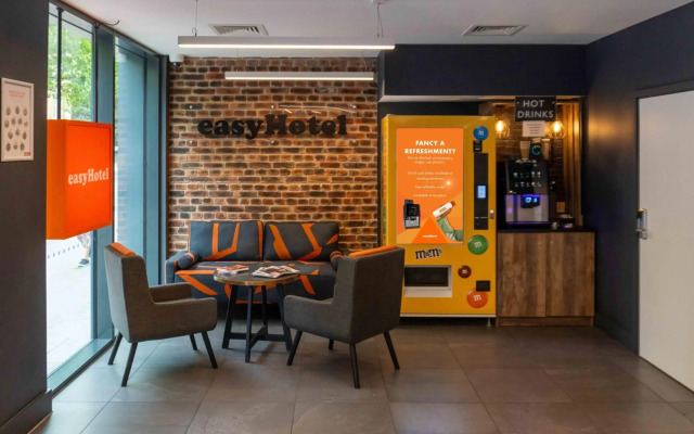 easyHotel London City Shoreditch
