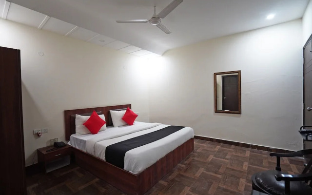 Hotel Aerotech by OYO Rooms