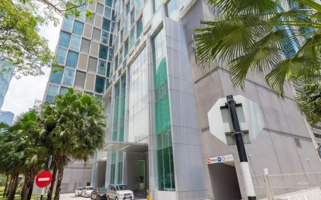 Soho Suites KLCC by Aloha