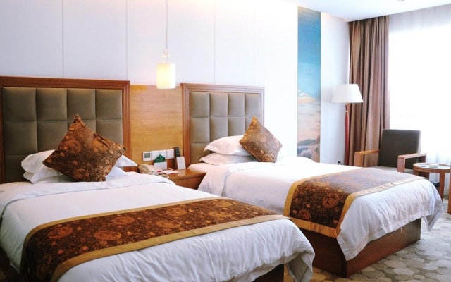 Yuejia Huihao Hotel – Guest Rooms – Hefei