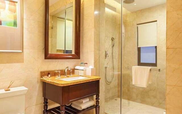 zhang zhou  Meilun Resort