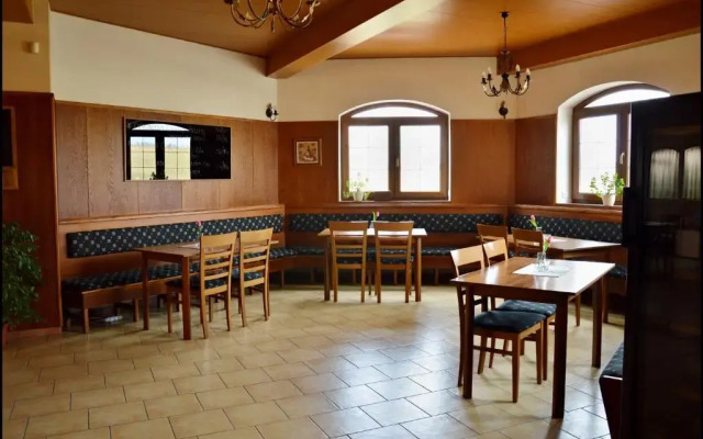 Penzion Starý dvůr