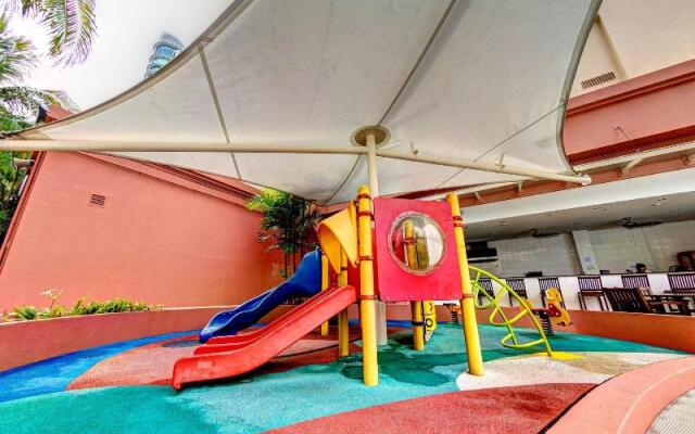 Great World Serviced Apartments