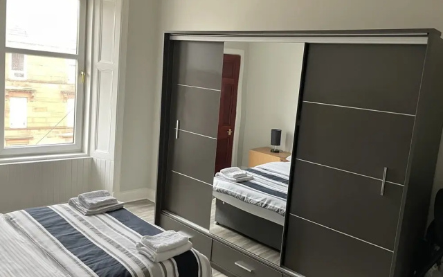 Stunning 2-bed Apartment in Glasgow City Centre