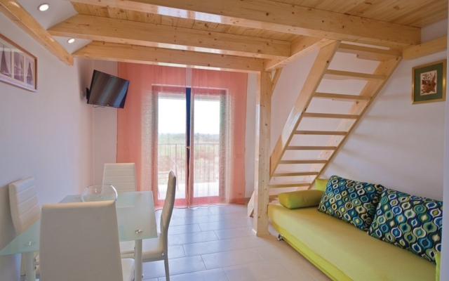 Studio apartment Svjetlana SA2 Pula, Istria