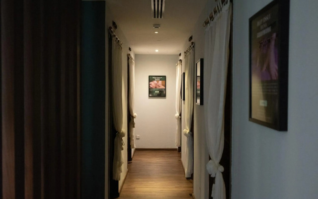 Pan Borneo Hotel Kota Kinabalu