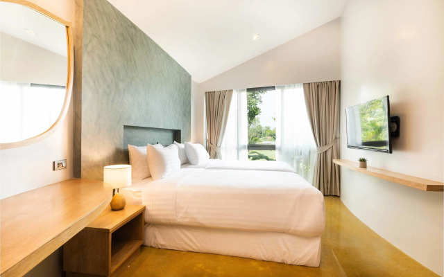 Na Tree Tara Riverside Resort Amphawa Damnoensaduak