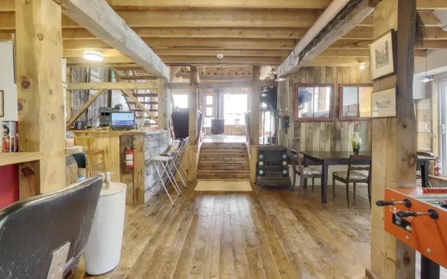 Historical Stockdale Mill